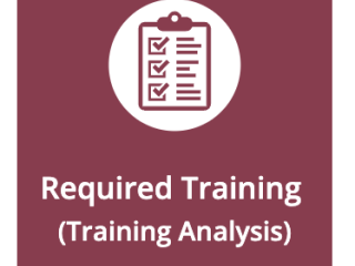 RequiredTraining